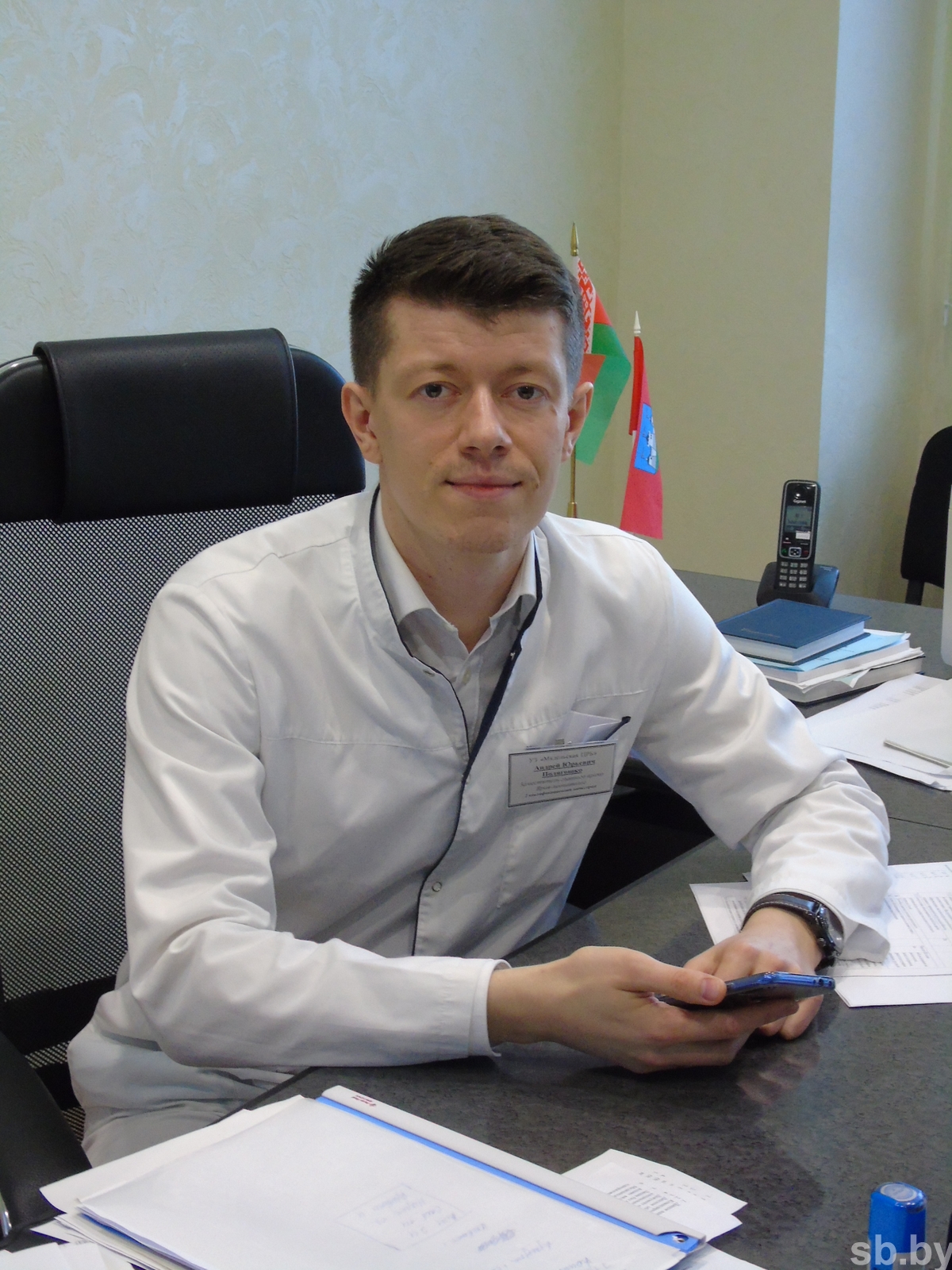 Андрей Полягошко: «Если прививке более полугода, антител может не остаться. Нужна ревакцинация»